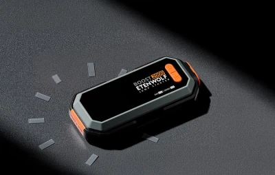 Etenwolf J1 16 000 mAh 2000A startovací zařízení