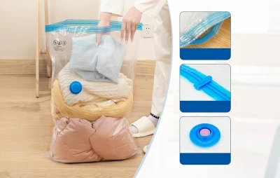 Etenwolf VB03 1500 mAh bezdrátová vakuová pumpa se sáčky