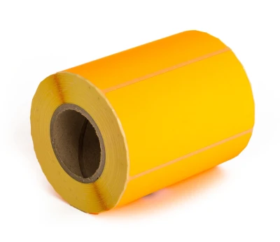Etikety 101,00 x 207,00 mm SM VELLUM HR RH9X, 1000ks/role, perforace, D25