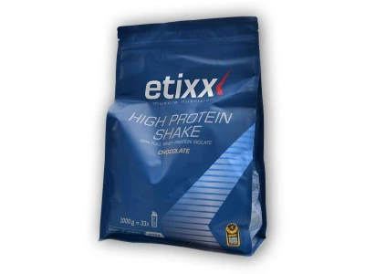 Etixx High Protein Shake Isolate 95% 1000 g