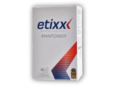 Etixx Manpower 60 kapslí