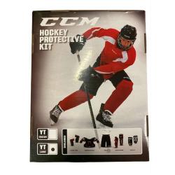 CCM Starter Kit YTH dětská sada