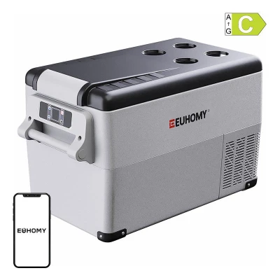 Euhomy Autochladnička CF001-35GR, 30 l