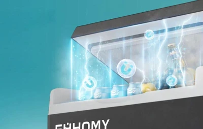 Euhomy Autochladnička CF004, 19 l