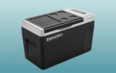 Euhomy Autochladnička CF004, 19 l