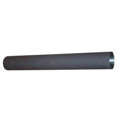 Eurometal Roura kouřová 150mm/ 750 t.1,5mm ČER Eurometal Roura kouřová 150mm/ 750 t.1,5mm ČER