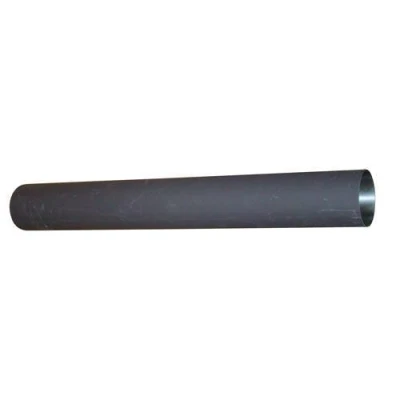 Eurometal Roura kouřová 150mm/ 750 t.1,5mm ČER Eurometal Roura kouřová 150mm/ 750 t.1,5mm ČER
