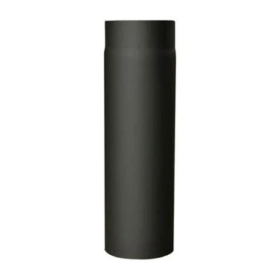 Eurometal Roura kouřová s otv.150mm/ 250 t.1,5mm ČER Eurometal Roura kouřová s otv.150mm/ 250 t.1,5mm ČER
