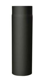 Eurometal Roura kouřová s otv.160mm/1000 t.1,5mm ČER Eurometal Roura kouřová s otv.160mm/1000 t.1,5mm ČER