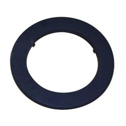 Eurometal Růžice kouřová 125mm t.1,5mm ČER Eurometal Růžice kouřová 125mm t.1,5mm ČER