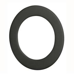 Eurometal Růžice kouřová 150mm t.1,5mm ČER Eurometal Růžice kouřová 150mm t.1,5mm ČER