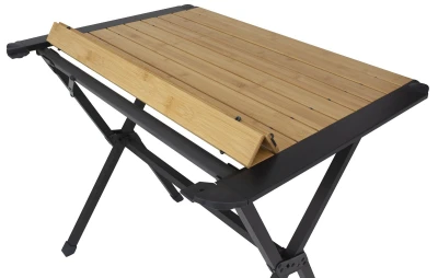 Eurotrail Kempinkový stůl Chambery Bamboo S