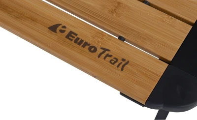 Eurotrail Kempinkový stůl Chambery Bamboo S