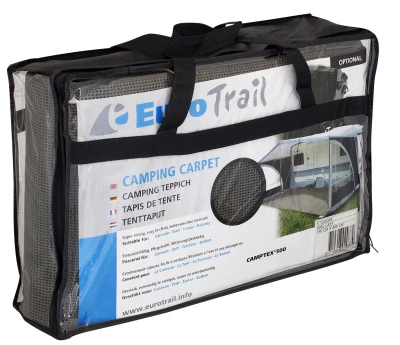 Eurotrail Koberec 250x400cm modrý