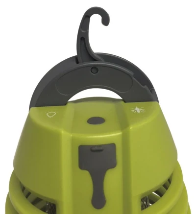 Eurotrail Lampa pro hubení hmyzu