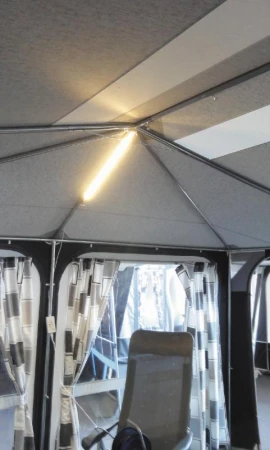 Eurotrail 60 cm LED svítidlo