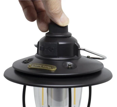 Eurotrail Nabíjecí lampa Orix měděná