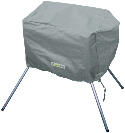 Eurotrail M šedý 50+10x30x38 cm obal na gril
