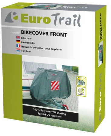 Eurotrail Obal na nosiče kol před karavan - LEHKÉ POŠKOZENÍ