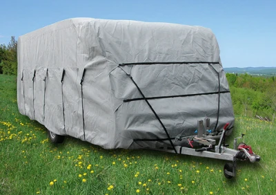 Eurotrail Ochranná plachta na karavan 400-450cm