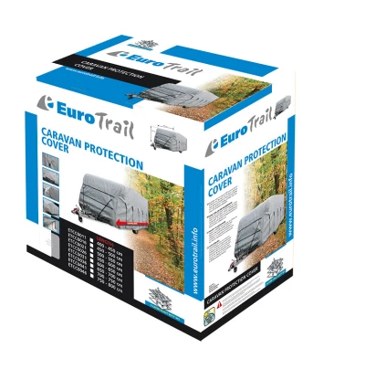 Eurotrail Ochranná plachta na karavan 400-450cm