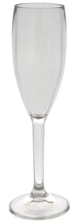 Eurotrail Sada sklenic na sekt 175 ml průhledná