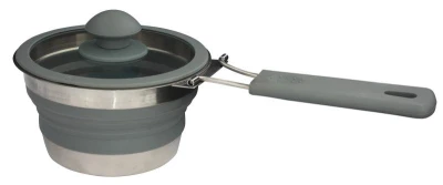 Eurotrail Skládací rendlík šedý