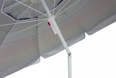 Eurotrail Slunečník pruhovaný 180 cm