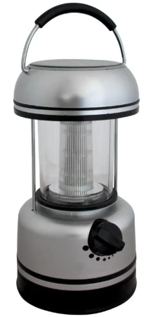 Eurotrail Solární lampa Skat