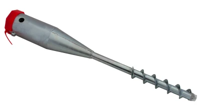 Eurotrail vrtací držák na slunečník 55 cm