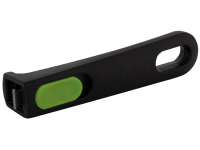Eurotrail Wok pánev s odnímatelným držadlem černá, průměr 28 cm, větší