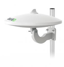 EVOLVEO Jade 1 LTE, 48dBi aktivní venkovní anténa DVB-T/T2, LTE filtr EVOLVEO Jade 1 LTE, 48dBi aktivní venkovní anténa DVB-T/T2, LTE filtr