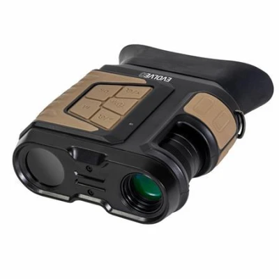 Evolveo NightVision W25 binokulár s nočním viděním, nahráváním a WiFi Evolveo NightVision W25 binokulár s nočním viděním, nahráváním a WiFi