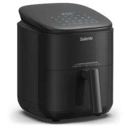 Evolveo Salente AirFit, horkovzdušná fritéza 4v1, 3,5 l, černá