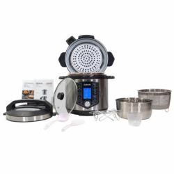 Evolveo Salente Ario II, multifunkční hrnec s horkovzdušnou troubou