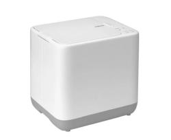 Evolveo Salente EcoBoost, elektrický kompostér, 3,8 l, bílý