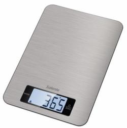 Evolveo Salente SteelChef, kuchyňská váha, nerezová Evolveo Salente SteelChef, kuchyňská váha, nerezová