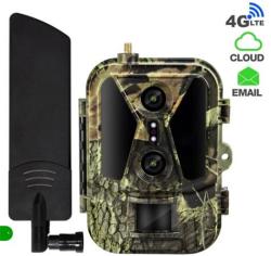 EVOLVEO StrongVision Dual PRO 4G, fotopast s odesíláním na Cloud a Email,16 GB EVOLVEO StrongVision Dual PRO 4G, fotopast s odesíláním na Cloud a Email,16 GB