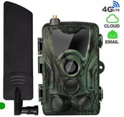 EVOLVEO StrongVision LTE CLOUD,Fotopast s 4G, CLOUD/EMAIL, 32GB EVOLVEO StrongVision LTE CLOUD,Fotopast s 4G, CLOUD/EMAIL, 32GB