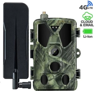 Evolveo StrongVision LTE POWER – 4G fotopast s Cloud/Email přenosem a výměnnými 21700 bateriemi Evolveo StrongVision LTE POWER – 4G fotopast s Cloud/Email přenosem a výměnnými 21700 bateriemi