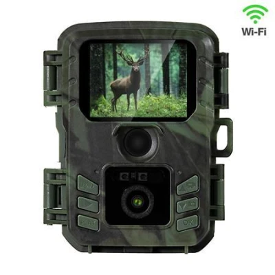 Evolveo StrongVision MINI WiFi, fotopast/bezpečnostní kamera s aplikací