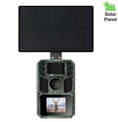 Evolveo StrongVision Solar A, fotopast se solárním panelem