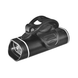 Ex3mly Přední 500LM /1800mAh 3 Funkce světlo