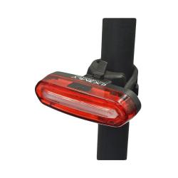 Ex3mly Zadní 50LM 6 Funkce USB světlo