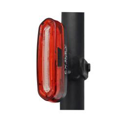 Ex3mly Zadní 50LM 6 Funkce USB světlo