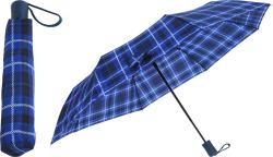 Excellent Deštník skládací 95 cm kostka modrý Excellent Deštník skládací 95 cm kostka modrý