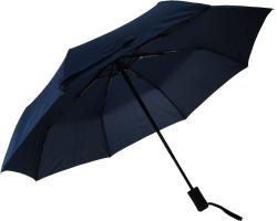Excellent Deštník skládací mini 96 cm modrý Excellent Deštník skládací mini 96 cm modrý