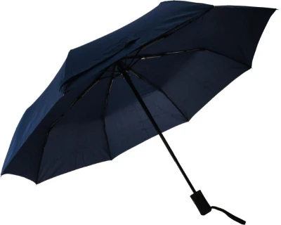Excellent Deštník skládací mini 96 cm modrý Excellent Deštník skládací mini 96 cm modrý