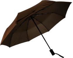 Excellent Deštník skládací mini 96cm hnědý Excellent Deštník skládací mini 96cm hnědý