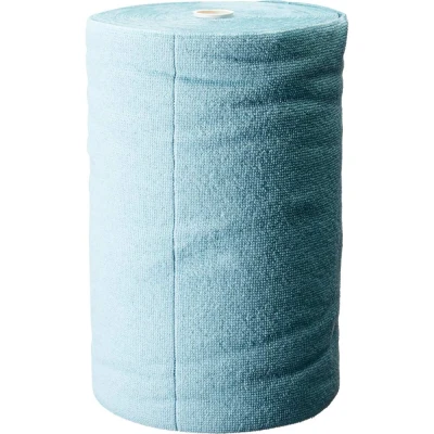 Excellent Houseware Čisticí utěrky v roli 100 ks modrá